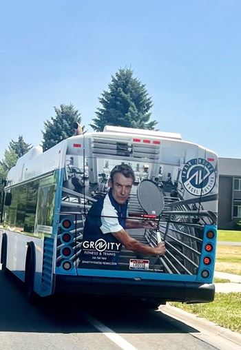 Bus Transport at Lido Apartment Homes @ Hailey, ID, Hailey, 83333